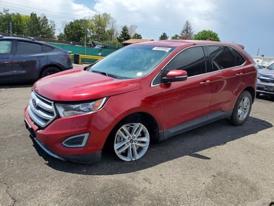 2017 Ford Edge