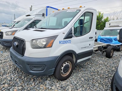 2020 Ford Transit 350