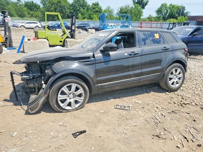 2017 Land Rover Range Rover Evoque