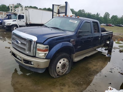 2008 Ford F-450