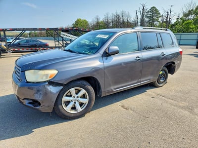2009 Toyota Highlander