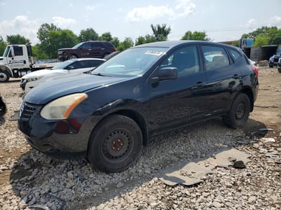 2009 Nissan Rogue