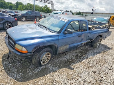 2002 Dodge Dakota