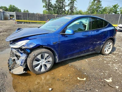 2020 Tesla Model Y