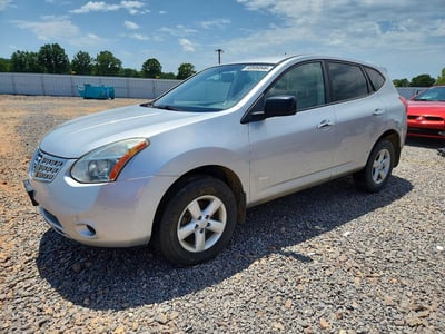 2010 Nissan Rogue