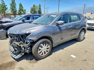 2015 Nissan Rogue