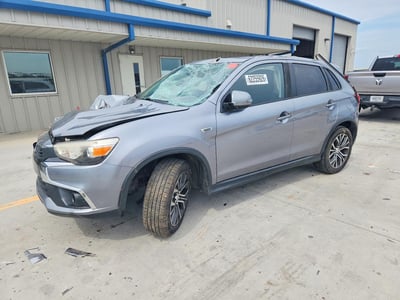 2017 Mitsubishi Outlander