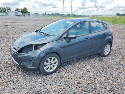 2011 Ford Fiesta
