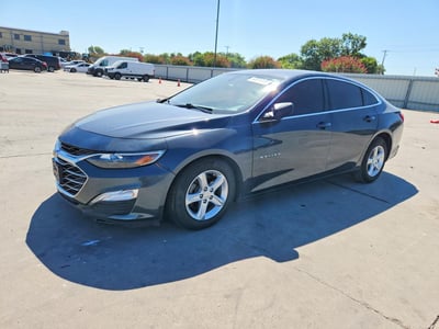 2021 Chevrolet Malibu
