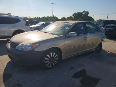 2002 Toyota Camry