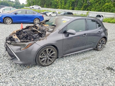 2022 Toyota Corolla