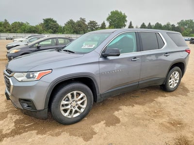 2021 Chevrolet Traverse