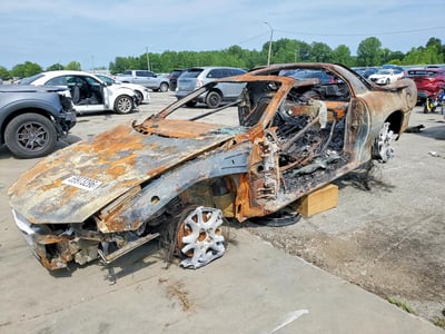 2000 Chevrolet Camaro