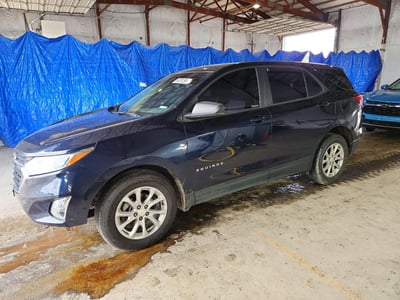 2020 Chevrolet Equinox