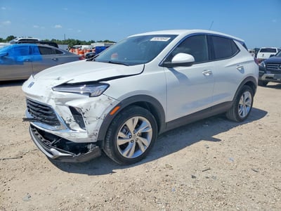 2025 Buick Encore