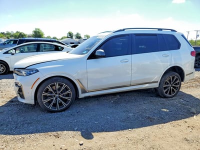 2021 BMW X7