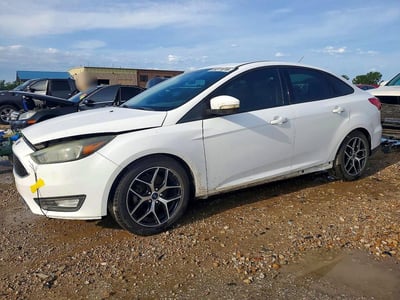 2017 Ford Focus
