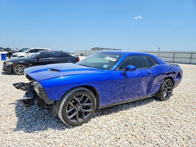 2022 Dodge Challenger