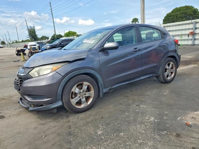 2016 Honda HR-V