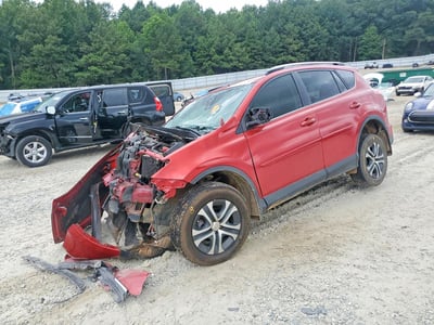 2017 Toyota RAV4