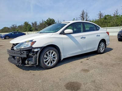 2019 Nissan Sentra