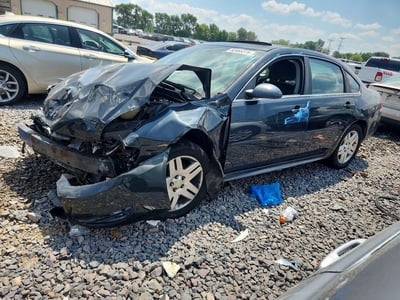 2013 Chevrolet Impala