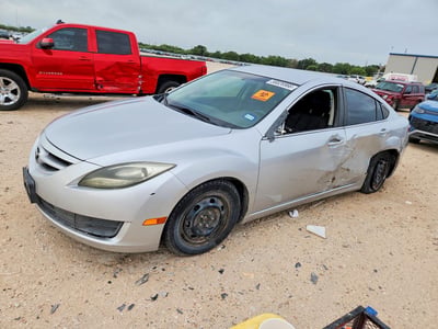 2012 Mazda 6