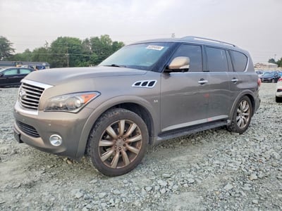 2014 Infiniti QX80