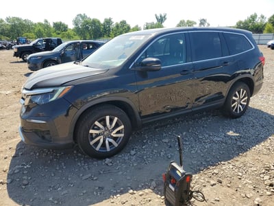 2019 Honda Pilot