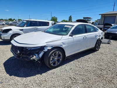 2025 Honda Accord Hybrid