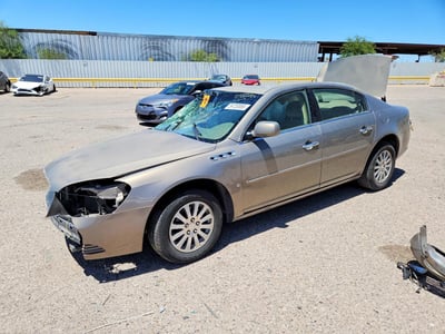 2006 Buick Lucerne