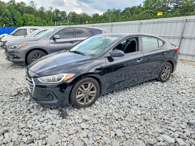 2018 Hyundai Elantra