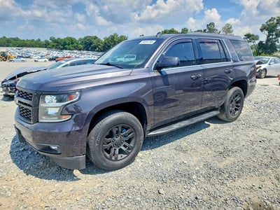 2015 Chevrolet Tahoe