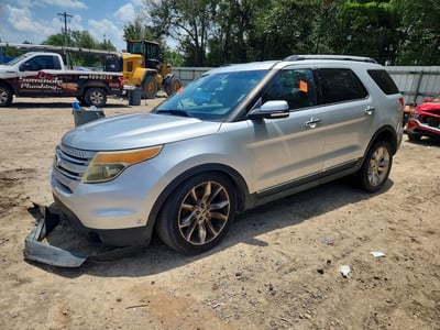 2015 Ford Explorer