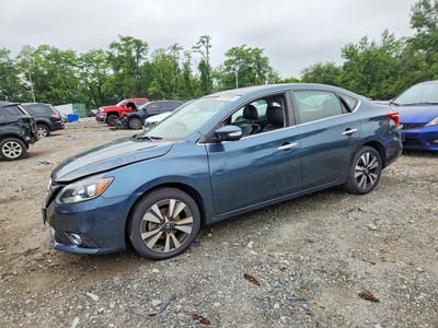 2017 Nissan Sentra