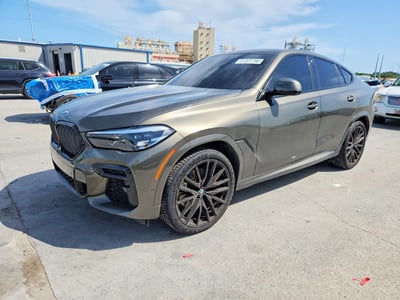 2023 BMW X6