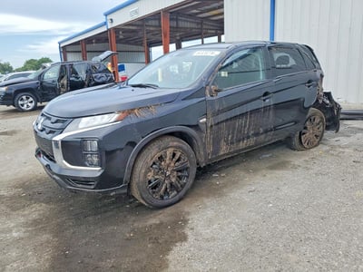 2026 Mitsubishi Outlander