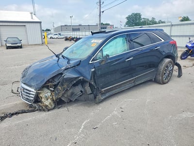 2019 Cadillac XT5