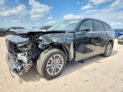 2025 Mazda CX-90