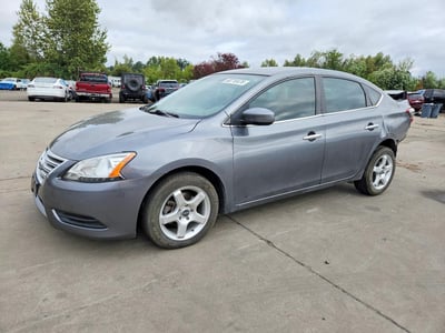 2015 Nissan Sentra