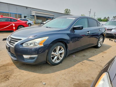2014 Nissan Altima