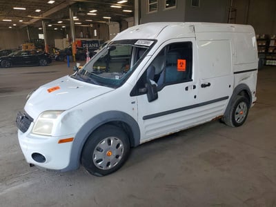 2011 Ford Transit Connect