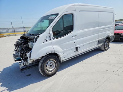 2024 Ford Transit Connect