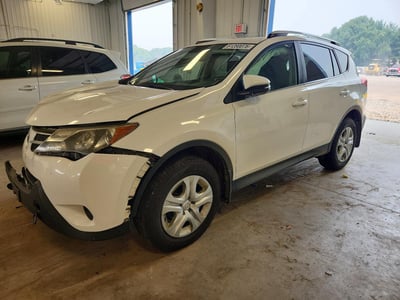 2015 Toyota RAV4