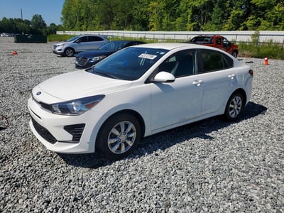 2021 Kia Rio