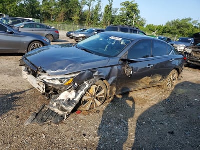 2020 Nissan Altima