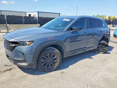 2025 Mazda CX-50