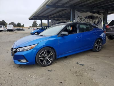 2022 Nissan Sentra