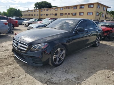 2020 Mercedes-Benz E-Class