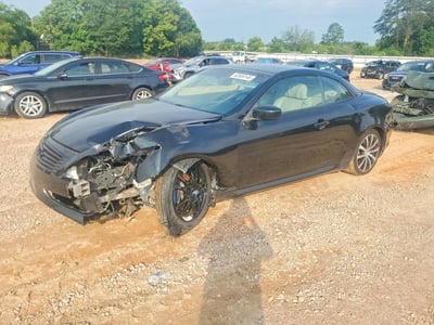 2010 Infiniti G37